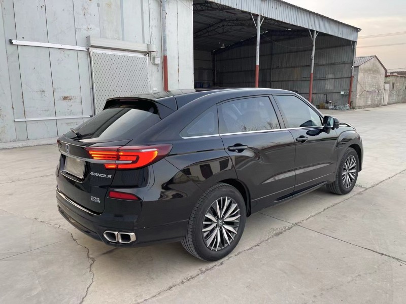 徐州20年本田冠道8