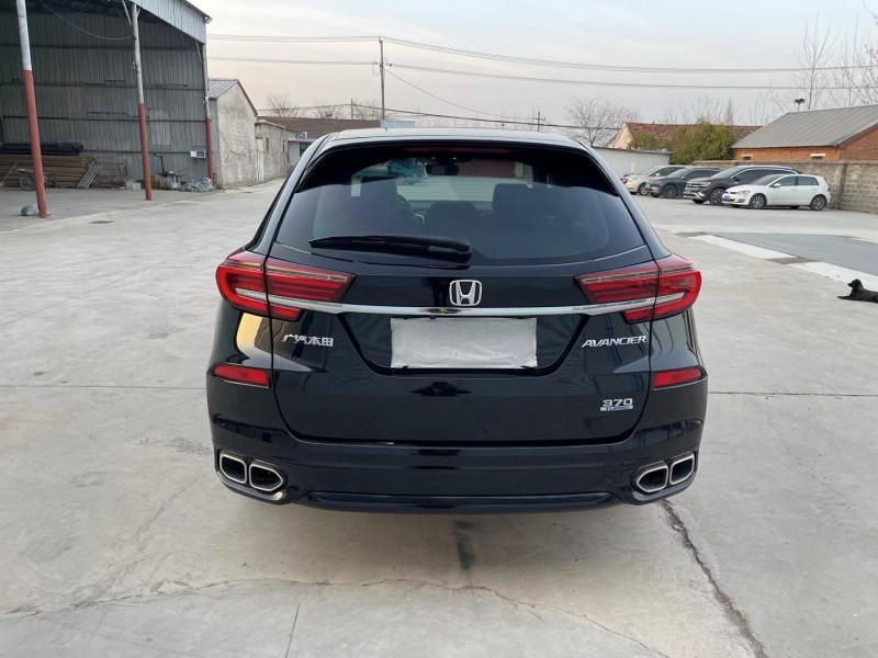 徐州20年本田冠道9