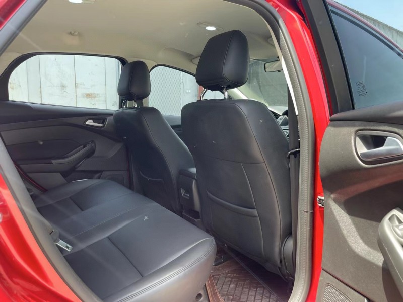 徐州17年福特福克斯7