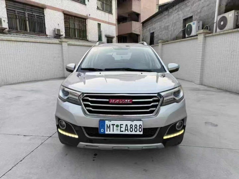 韶關15年哈弗H11