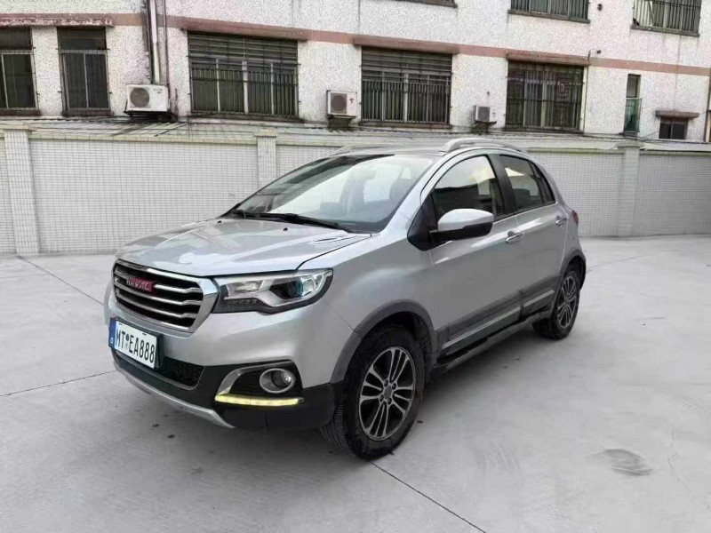 韶關15年哈弗H12