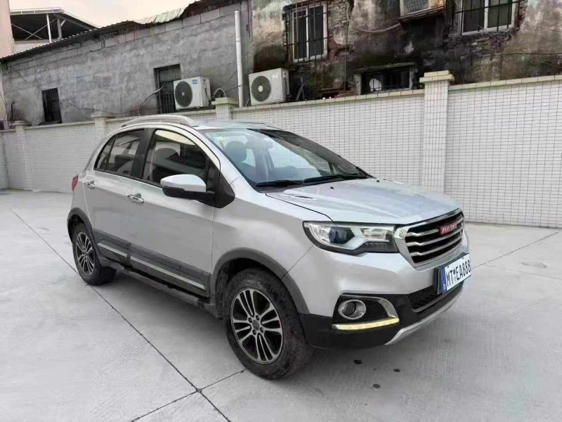 韶關15年哈弗H13