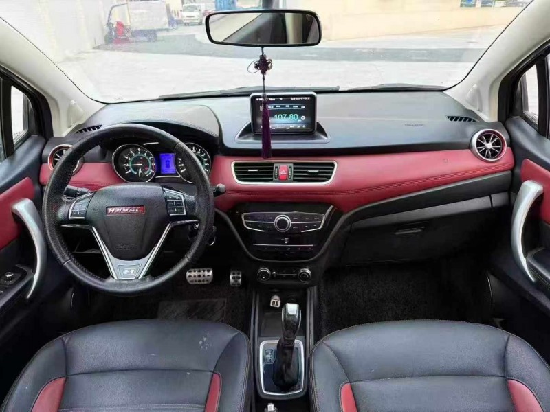 韶關15年哈弗H14