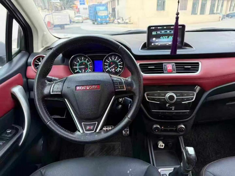 韶關15年哈弗H15