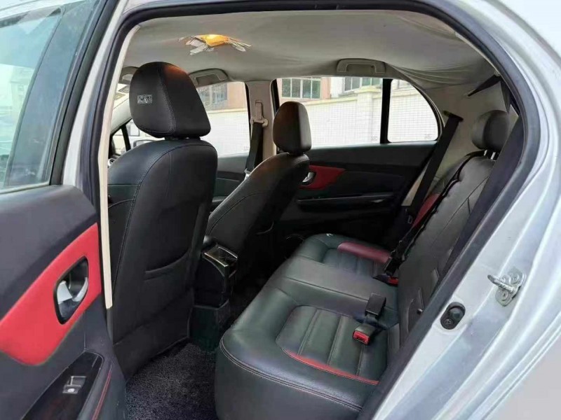 韶關15年哈弗H17