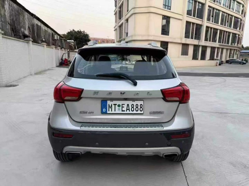 韶關15年哈弗H19