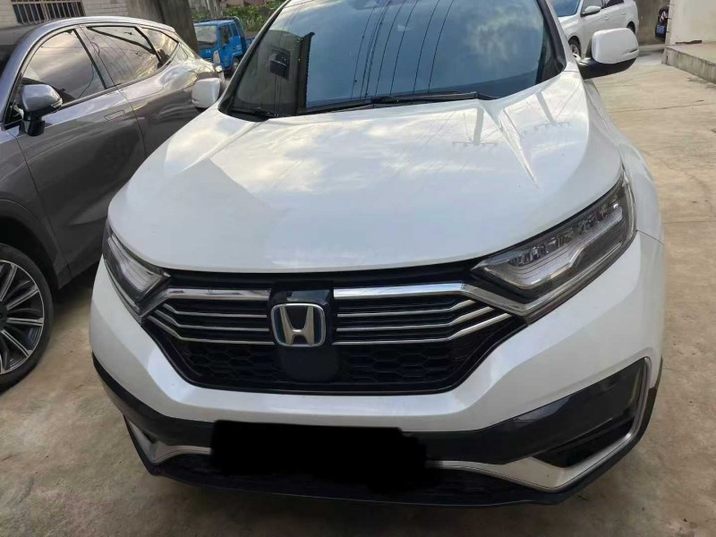 徐州23年本田CRV1