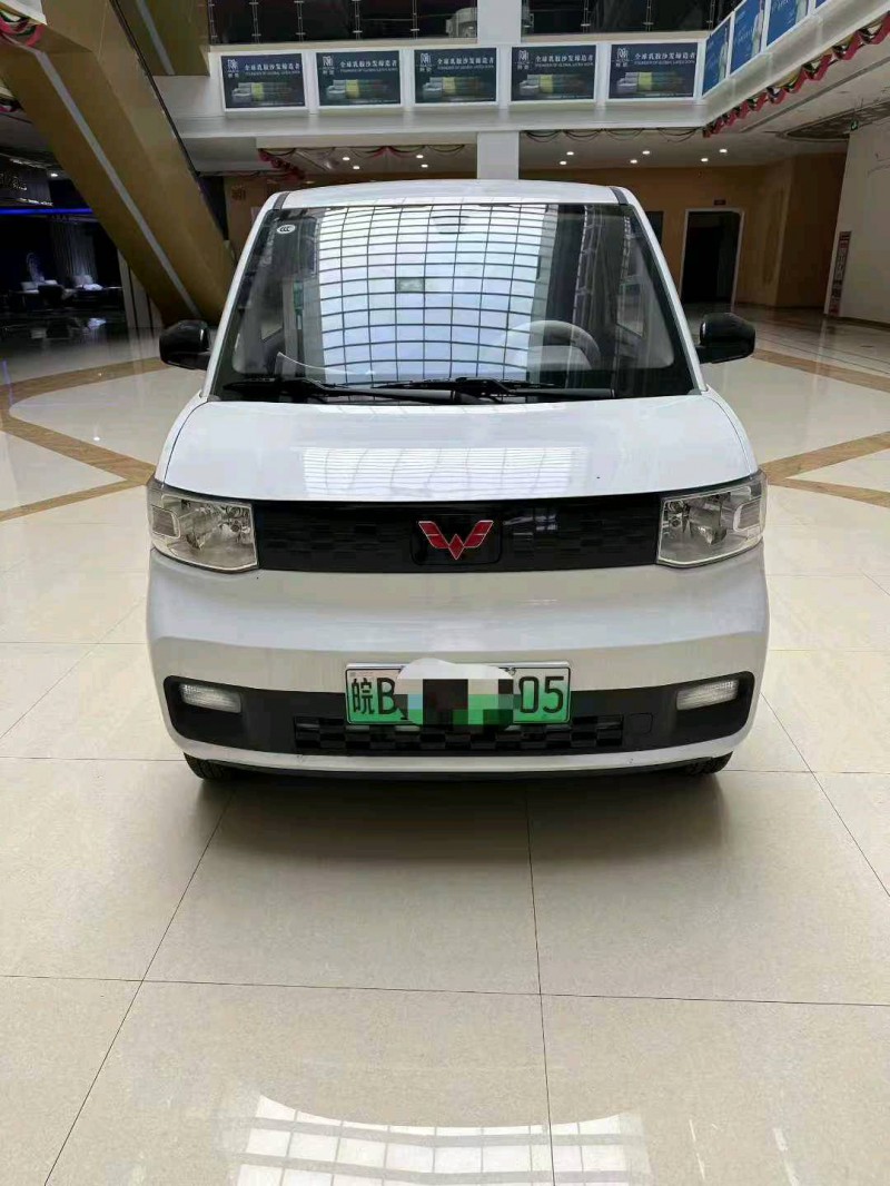 蚌埠23年五菱汽車MINIEV馬卡龍1