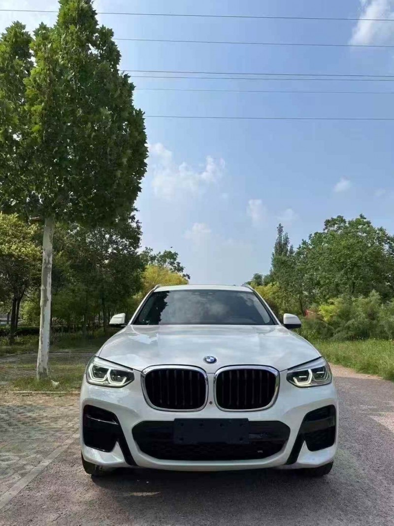 青岛20年宝马X31