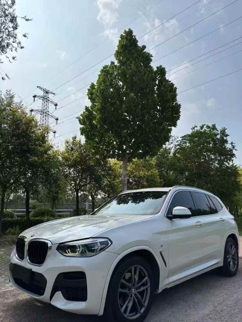 青岛20年宝马X32