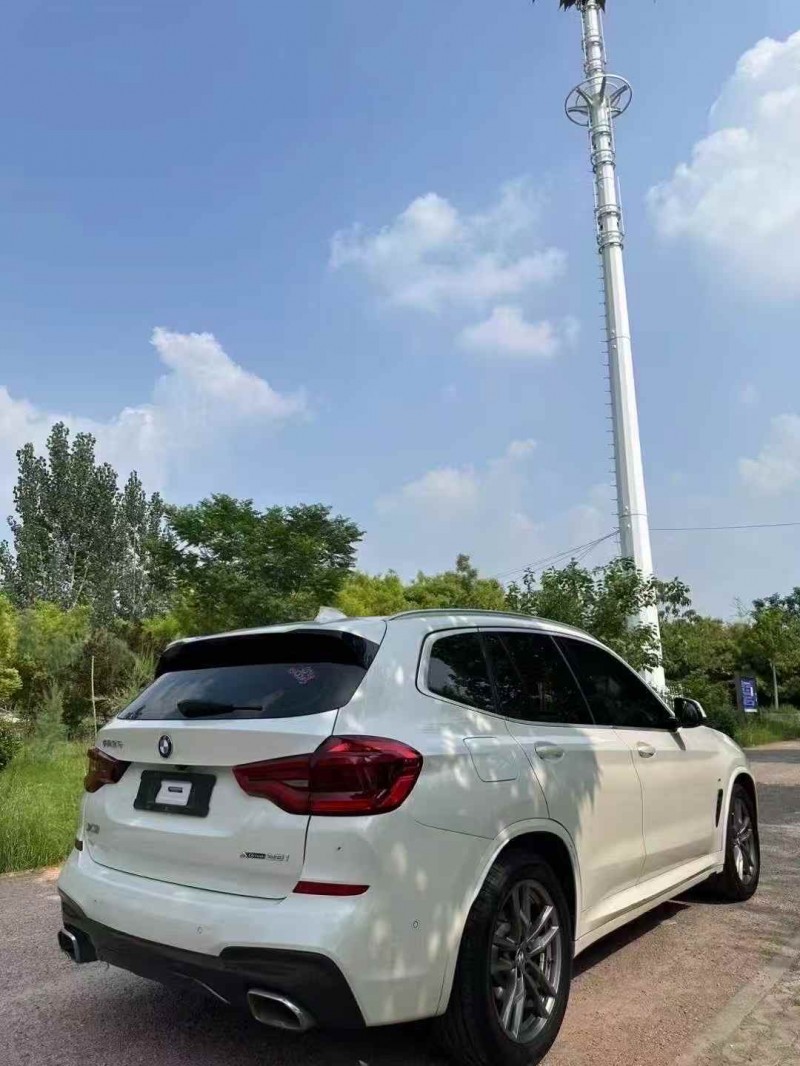 青岛20年宝马X38