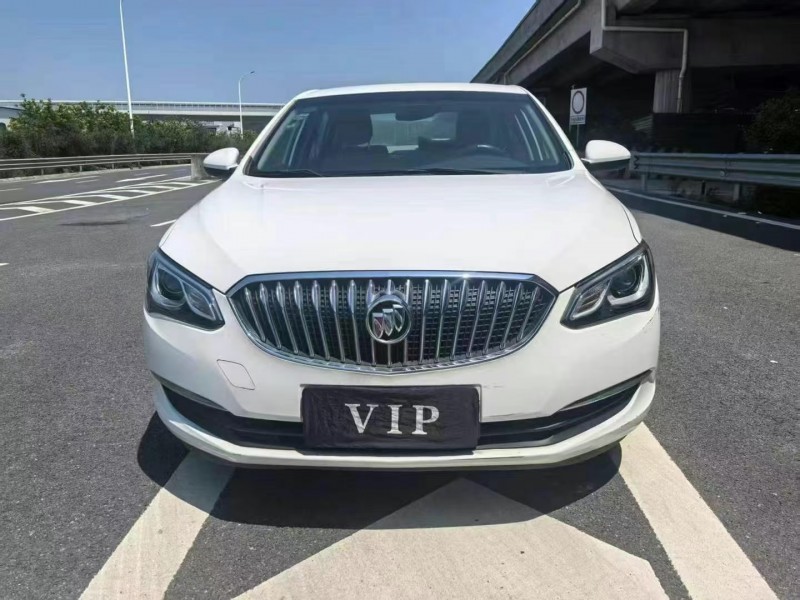 广州16年别克英朗1