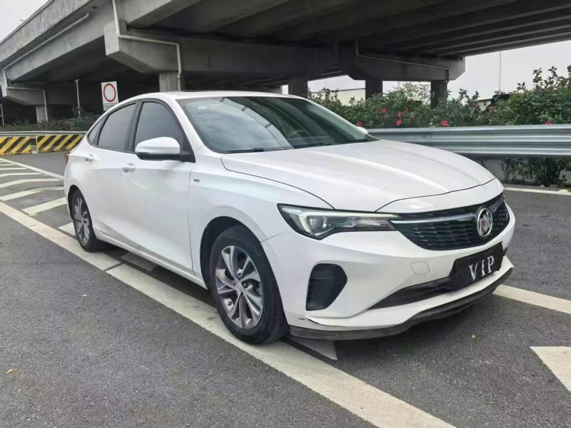 广州21年别克威朗2