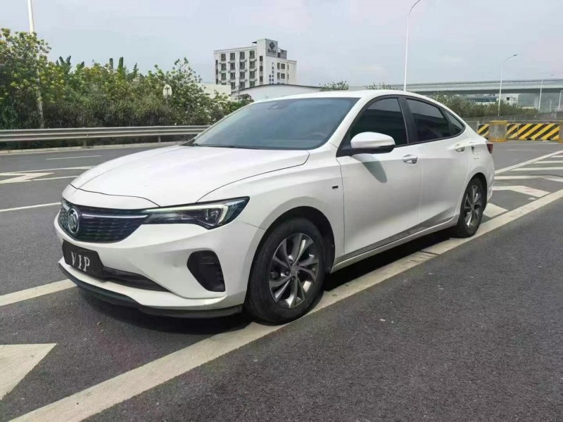 广州21年别克威朗3