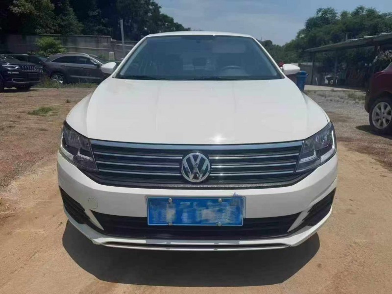 宜昌23年大众朗逸1