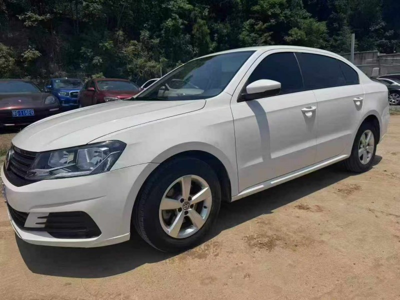 宜昌23年大众朗逸3