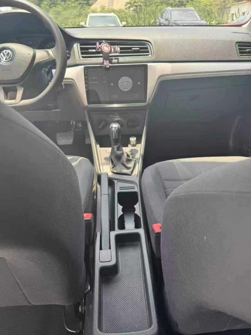 宜昌23年大众朗逸5