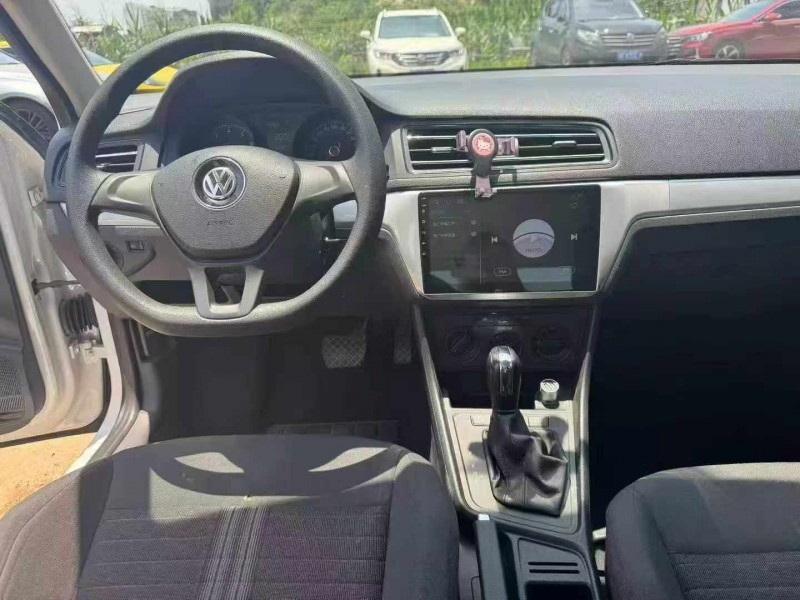 宜昌23年大众朗逸6