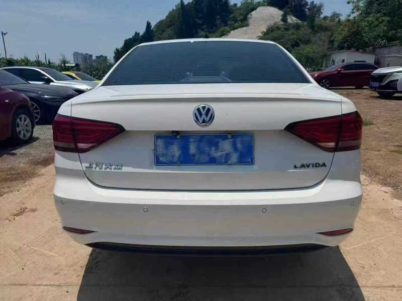 宜昌23年大众朗逸9