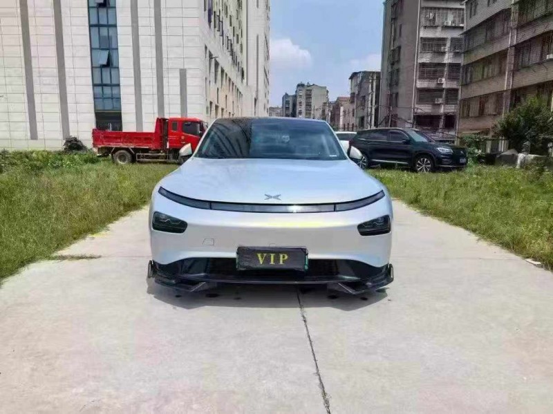 鄂州22年小鵬汽車p71