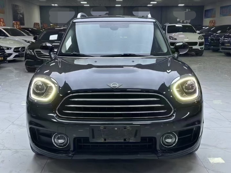 廊坊20年MINICOUNTRYMAN1