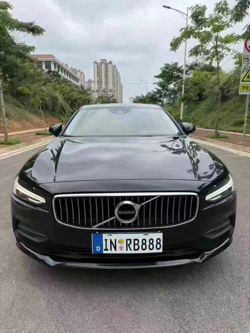 玉林17年沃爾沃S901