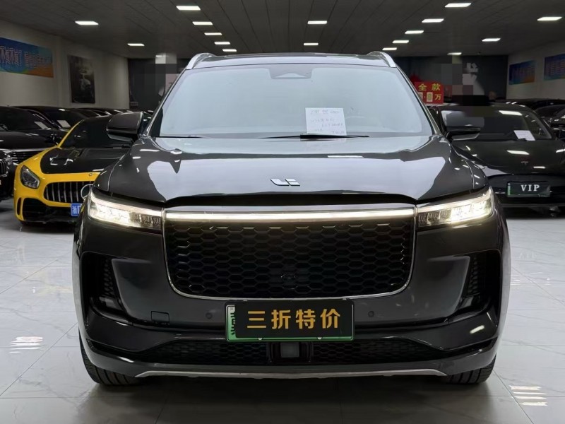 廊坊22年理想理想ONE1