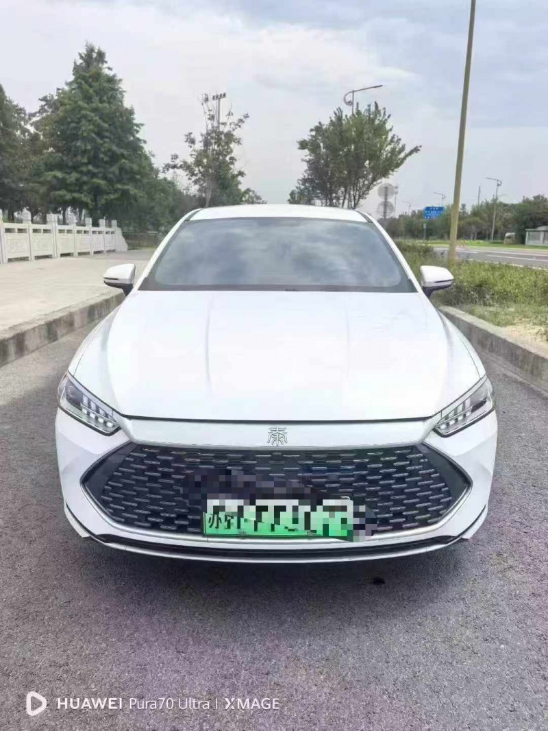 徐州24年比亞迪秦1