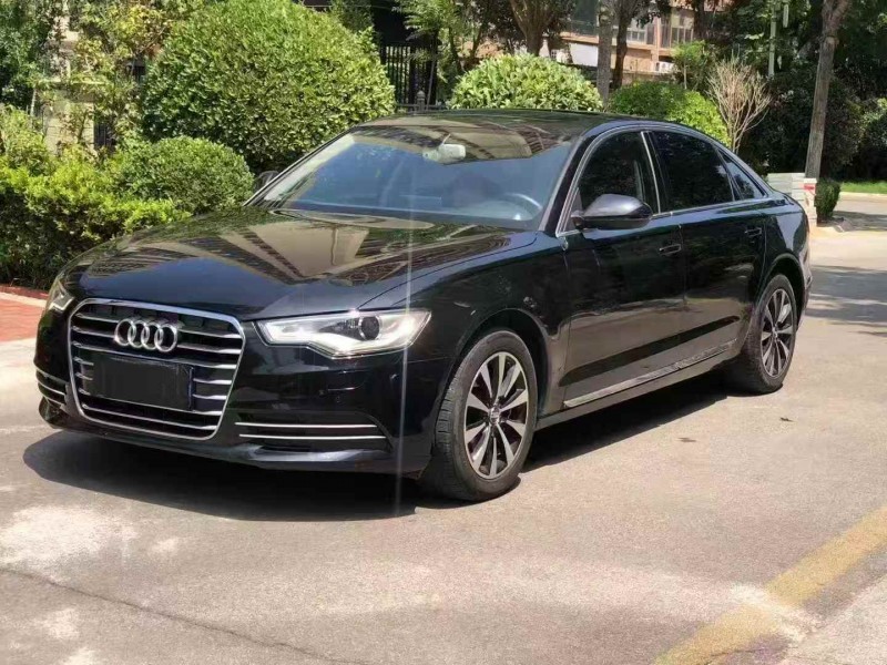 济南12年奥迪A6L2