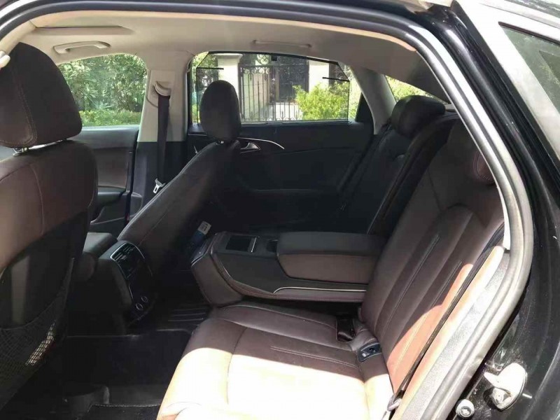 济南12年奥迪A6L6