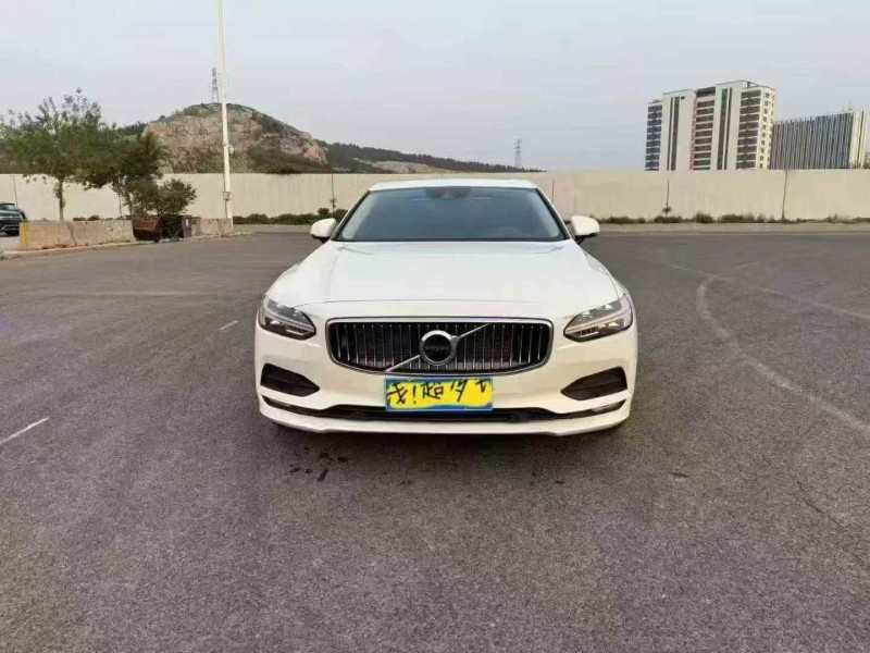 泰安18年沃爾沃S901