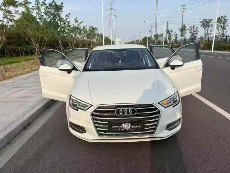 济南19年奥迪A31