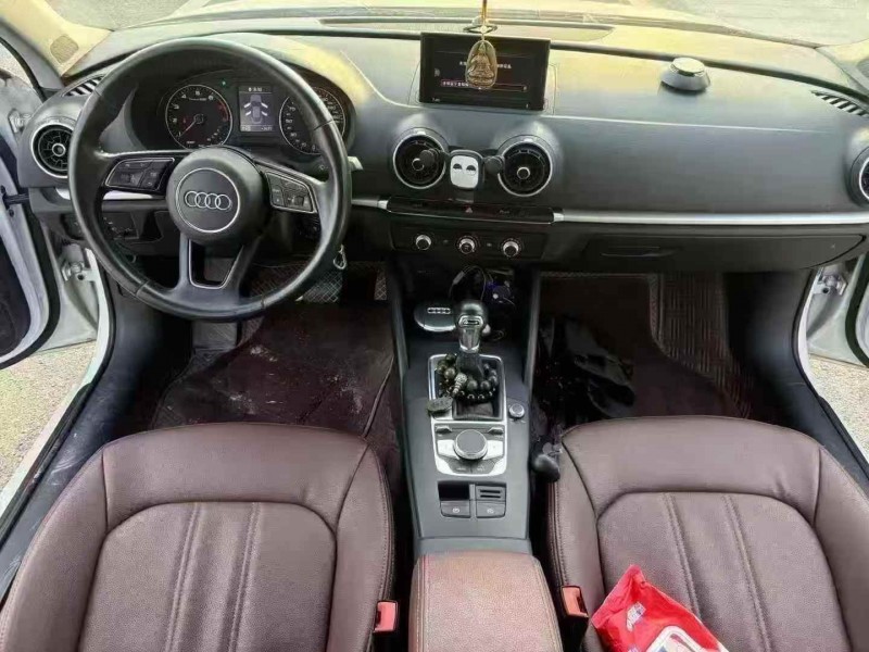 济南19年奥迪A34