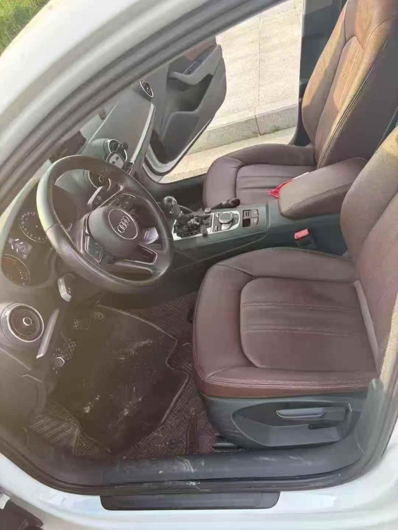 济南19年奥迪A35