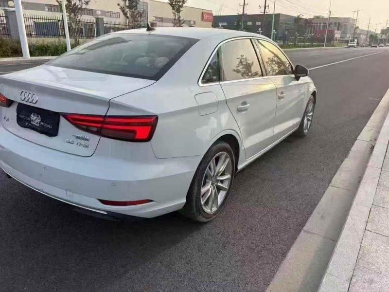 济南19年奥迪A37