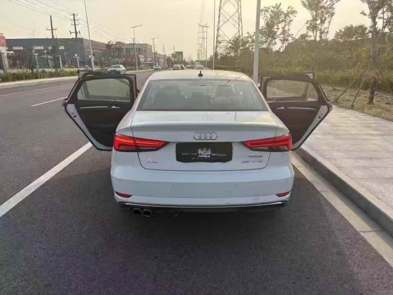 济南19年奥迪A39