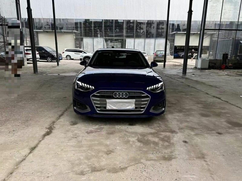 徐州20年奥迪A4L1