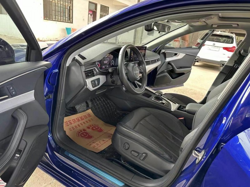 徐州20年奥迪A4L4