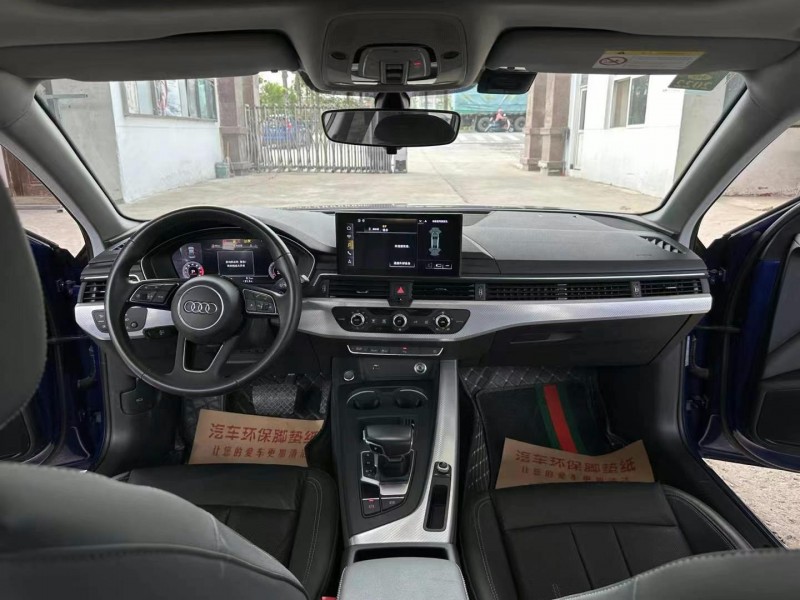 徐州20年奥迪A4L5