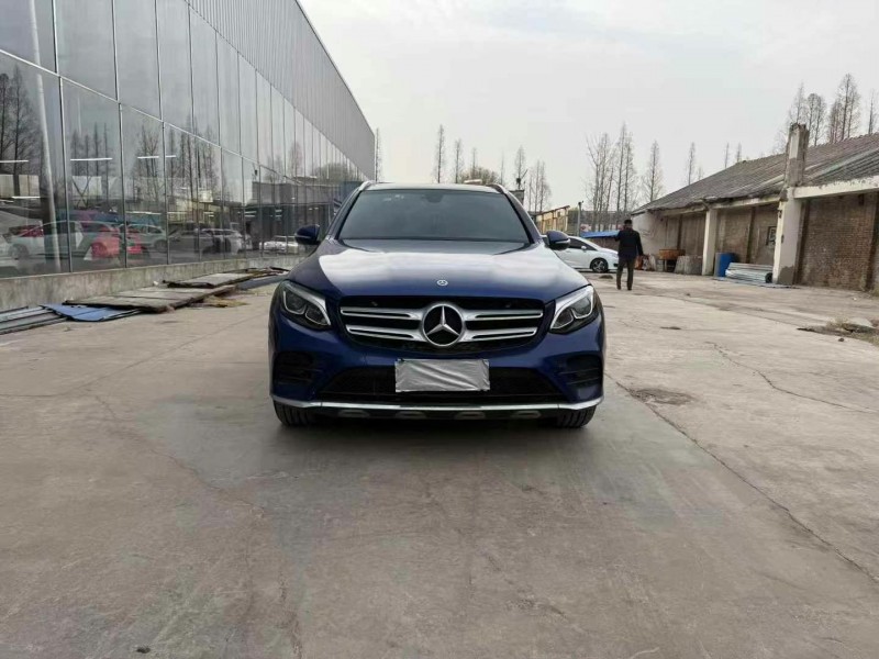 徐州18年奔驰GLC1