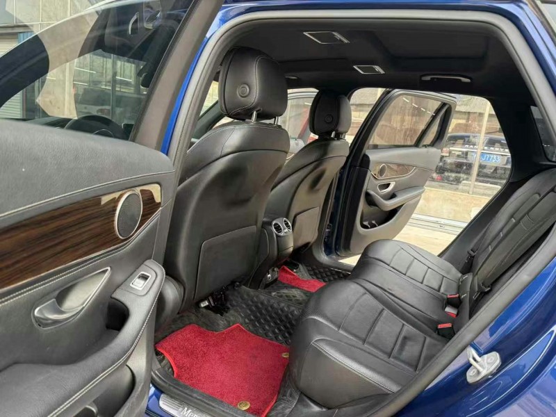 徐州18年奔驰GLC7