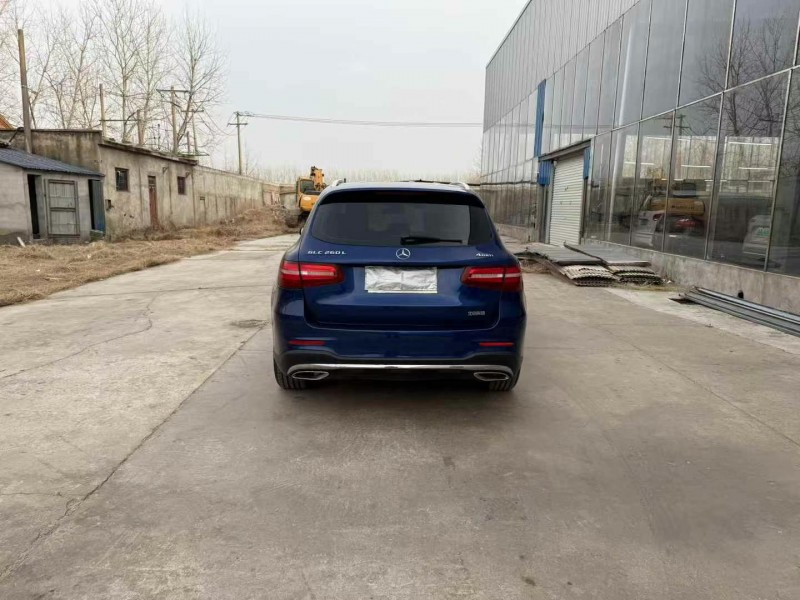 徐州18年奔驰GLC9