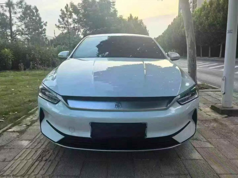南昌24年比亞迪秦1