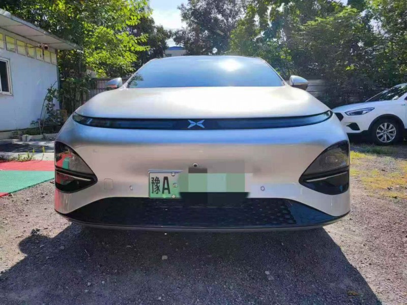 安陽23年小鵬汽車G61