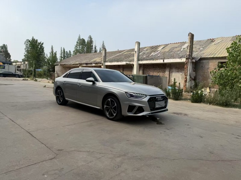 徐州24年奥迪A4L2