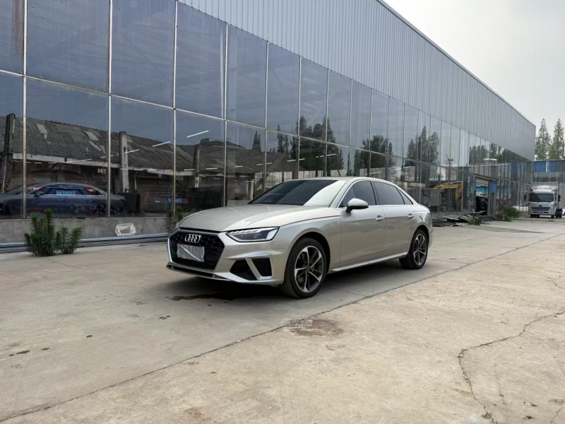 徐州24年奥迪A4L3