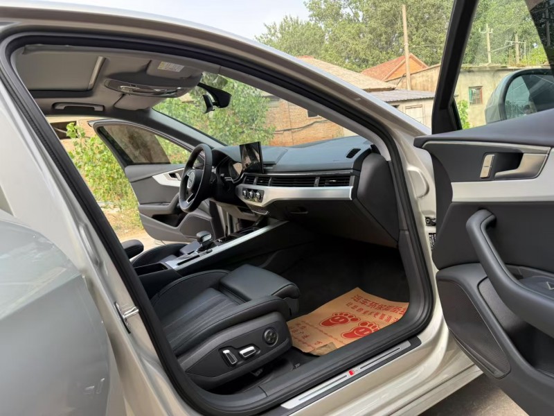 徐州24年奥迪A4L5