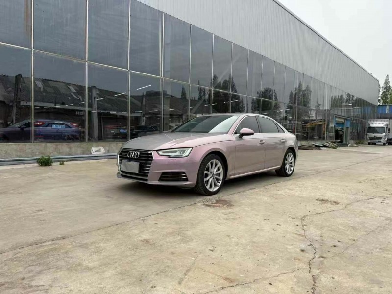 徐州17年奥迪A4L2