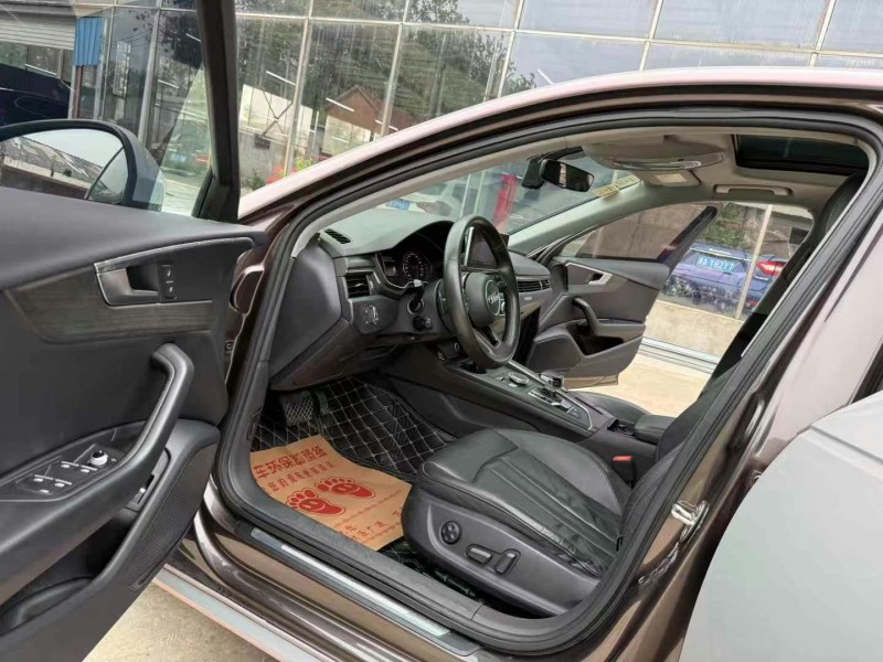 徐州17年奥迪A4L4