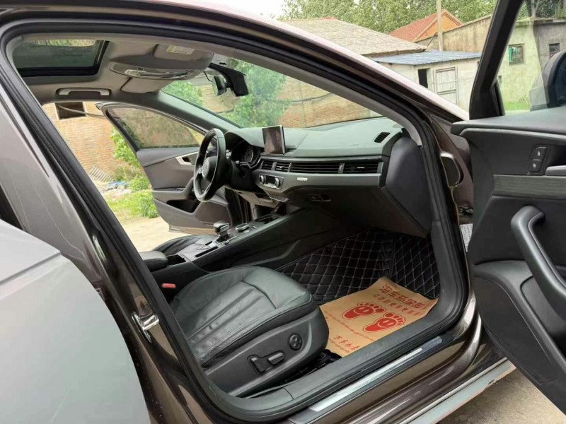 徐州17年奥迪A4L6